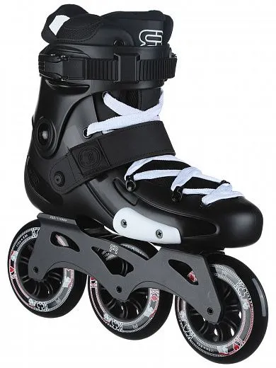 FR Skates FRX 310 - Black