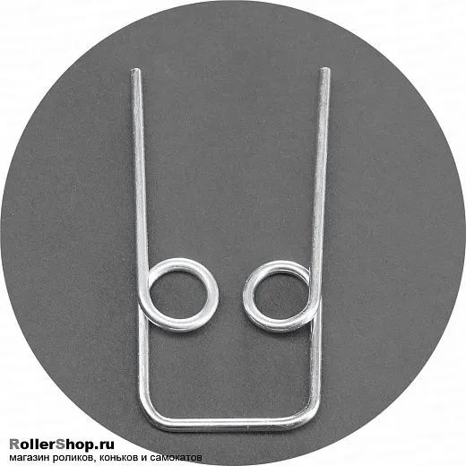 Trolo Пружина для детского самоката, П-образная, 75мм Trolo Пружина для детского самоката, П-образная, 75мм