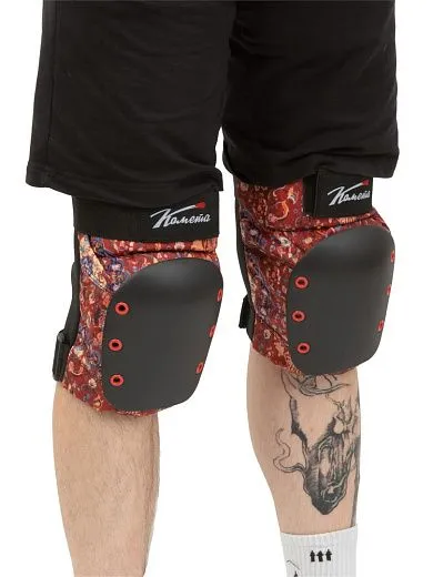 Комета Knee Палас Черная