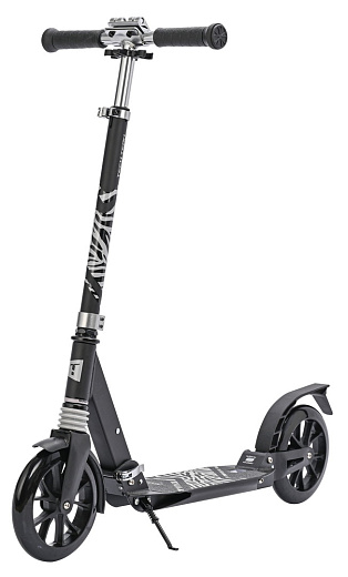 Tech Team City Scooter - 2024 Grey