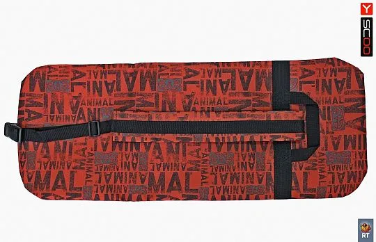 Y-scoo Чехол-портмоне для самоката 145 Animal Y-scoo Чехол-портмоне для самоката 145 Animal