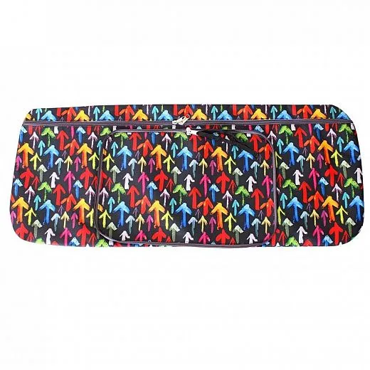 Y-scoo Чехол-портмоне для самоката 145 Разноцветные стрелки