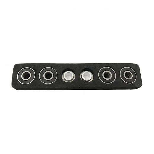 Fox Pro 4-Pack Abec-9 + 2 втулки Fox Pro 4-Pack Abec-9 + 2 втулки