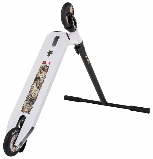 Tech Team Duker 404 - 2022 White