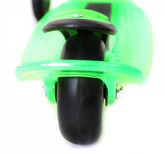 Y-scoo Trio Diamond 120 Green