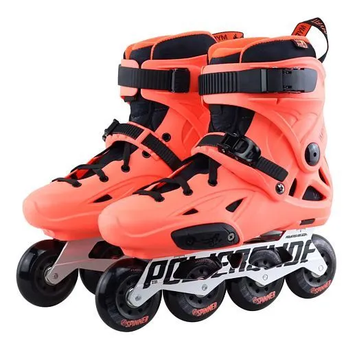 Powerslide Imperial Orange 80