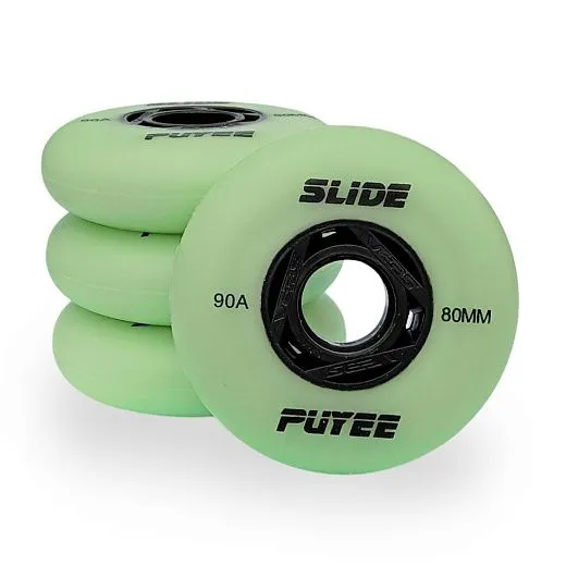 Seba Slide Puyee 80/90А (4-pack) - Green