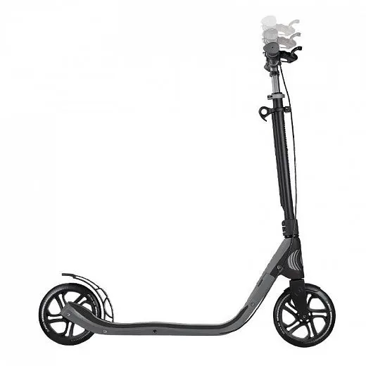 Globber ONE NL 205 Deluxe - 2020 Charcoal Grey