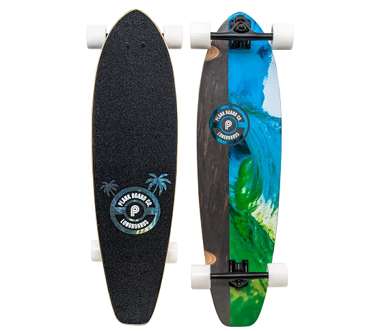 PLANK Wave 35"Х9.25"