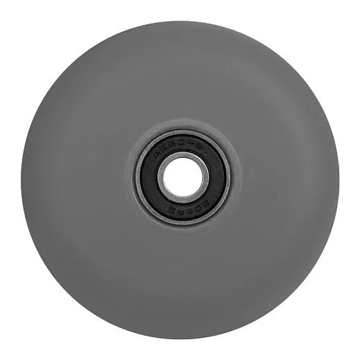 Ride Story Hunky-dory Wheels 80mm/85A (4pcs) + ABEC 9, Matt Grey