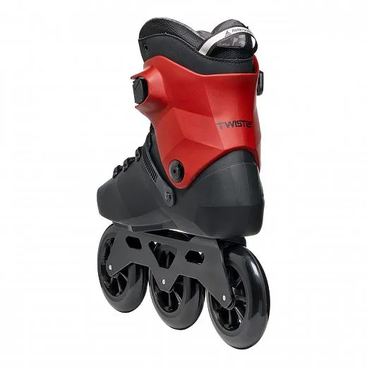 Rollerblade Twister 110 - 2024 Black/Red Rollerblade Twister 110 - 2024 Black/Red
