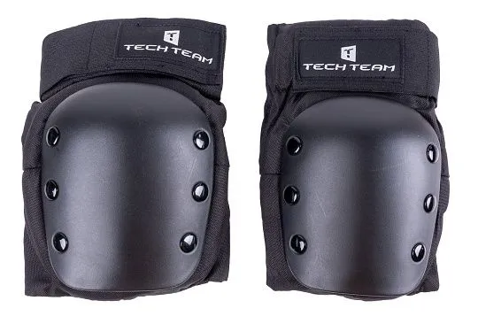 Tech Team Armor Basic First Step - 2023 Black