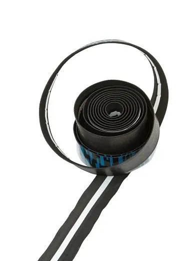 Комета Страйп черно синие