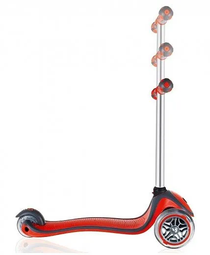 Globber My Free New Technology Red (Y-scoo)