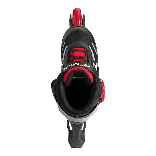 Rollerblade Microblade - 25/26 Black/Red