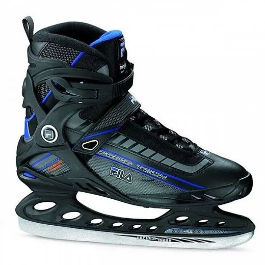 Fila Primo Tech Black/Blue 14/16