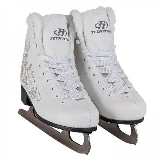 Tech Team Elegance White/Silver 2021