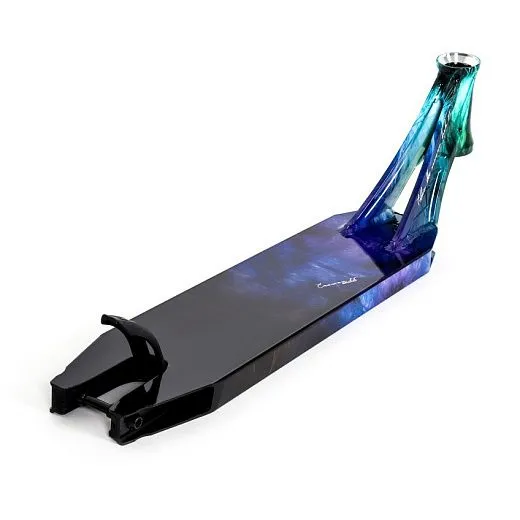 Ethic Erawan V2 Deck - 500 Blue Iridium Ethic Erawan V2 Deck - 500 Blue Iridium