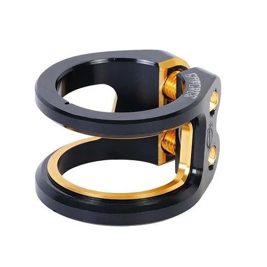 Oath Carcass 2 Bolt HIC/IHC Black/Orange