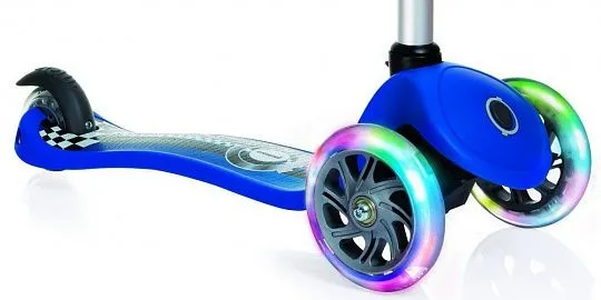 Globber Primo Fantasy Racing Blue Globber Primo Fantasy Racing Blue