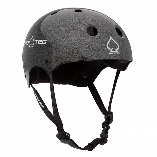 Pro-Tec Classic Skate Black Metal Flake