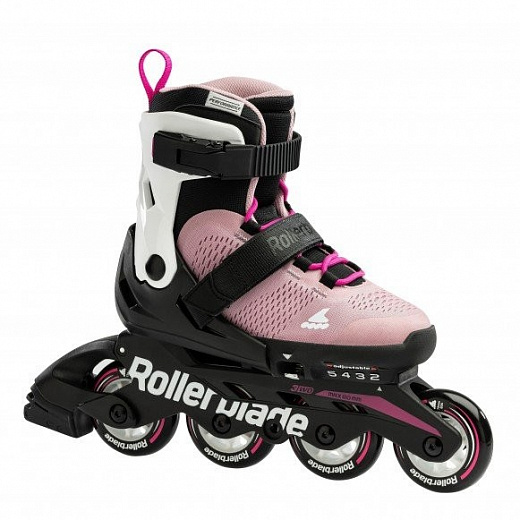 Rollerblade Microblade - 2022 Pink/White