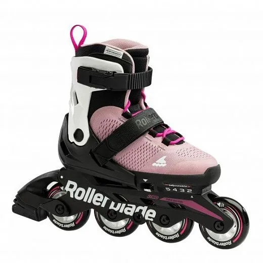 Rollerblade Microblade - 2022 Pink/White Rollerblade Microblade - 2022 Pink/White