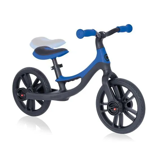 Globber Go Bike Elite - Navy Blue / Черно-синий (710-100)