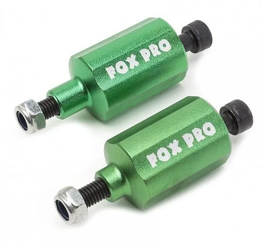 Fox Pro модель "G" зеленые