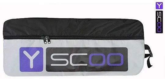 Y-scoo Сумка-чехол для самоката 145 сиреневый