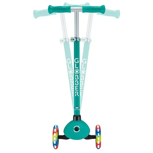 Globber Primo Lights V2 Emerald Green/Navy Blue Globber Primo Lights V2 Emerald Green/Navy Blue