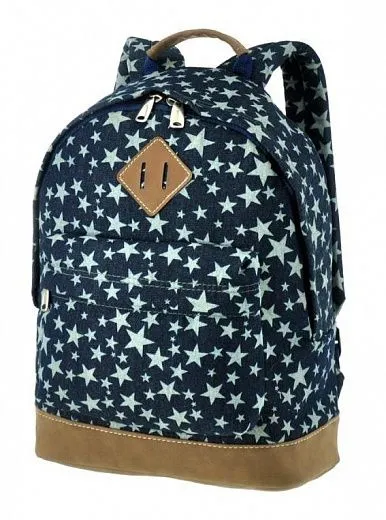 Asgard Р-5437 ДжинсЗвезды синий