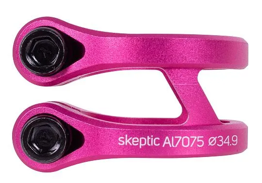 Tech Team Skeptic Clamp 34.9мм HIC - Розовый / Pink