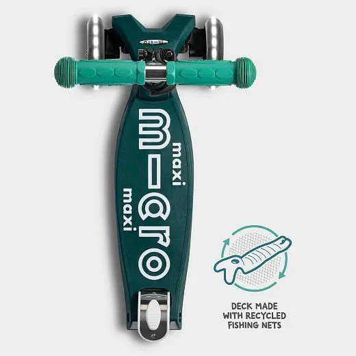 Micro Maxi Deluxe ECO LED Зеленый (MMD170)