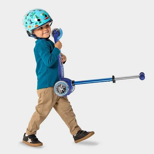 Micro Mini Deluxe Синий LED (MMD142) Micro Mini Deluxe Синий LED (MMD142)