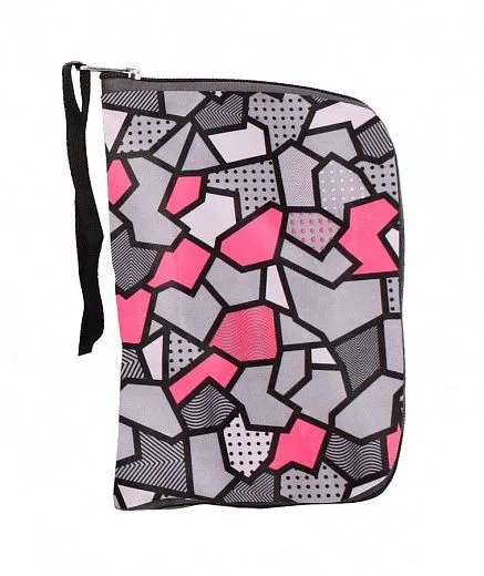 Y-scoo Чехол-портмоне для самоката 180 Розовые пазлы