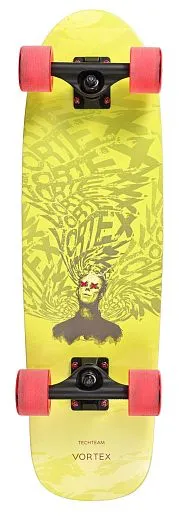 Tech Team Vortex 28 x 8" - Black