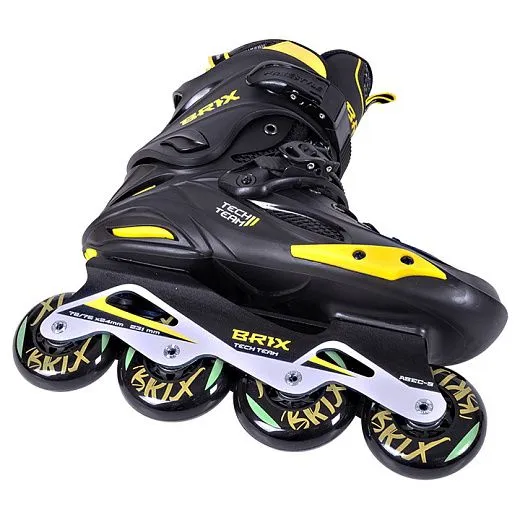 Tech Team Brix 2025 - Black