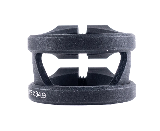 Tech Team Skeptic Clamp 34.9мм HIC - Чёрный / Black