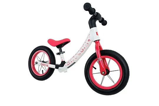 Tech Team Cody White/Pink