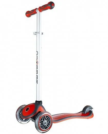 Globber My Free New Technology Red (Y-scoo)