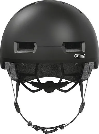 Abus Skurb Velvet Black Abus Skurb Velvet Black
