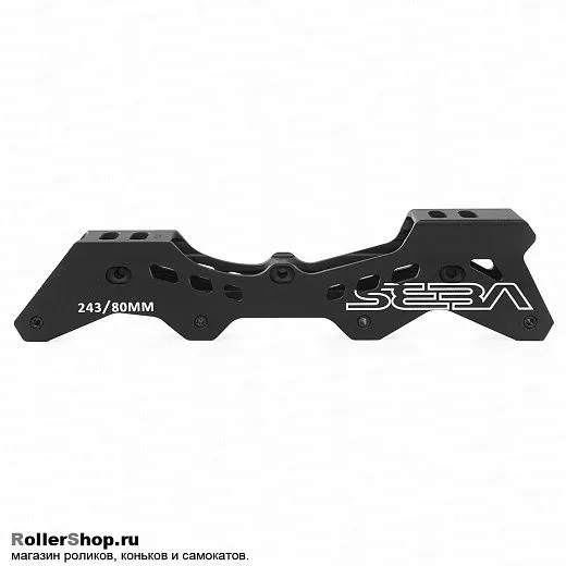 Seba 4x80 Deluxe Black 2015