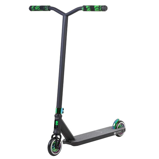 Invert Supreme 3-10-14 - 2023 Black/Neo Green