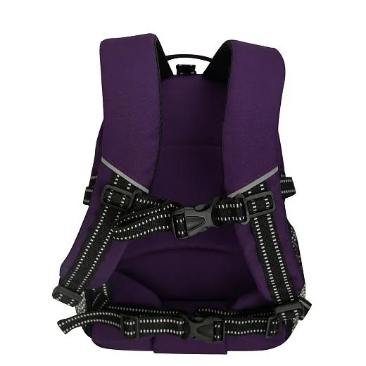 Asgard Junior Inline Skating Backpack Фиолетовый темный