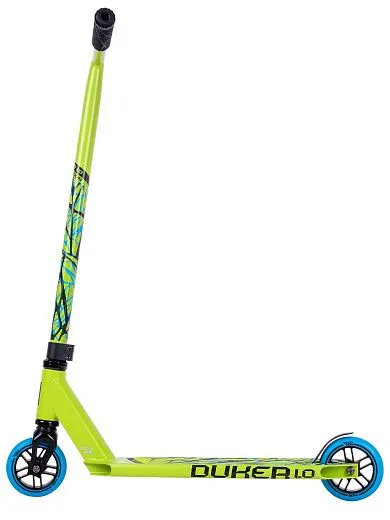 Tech Team Duker 1.0 - 2023 Neon Green