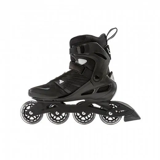 Rollerblade Zetrablade - 2022 Black/Silver Rollerblade Zetrablade - 2022 Black/Silver