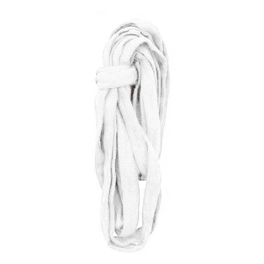 Micro Laces 186см White