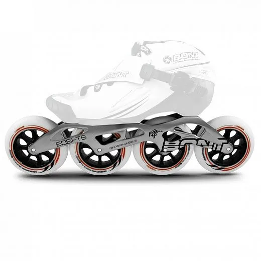 Bont 3PF 6061-T6 4*110/195 + Generation 3 G3 110/84A + Abec-7