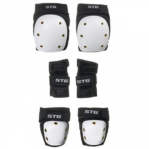 STG YX-0338 3-Pack - 2020 Black/White